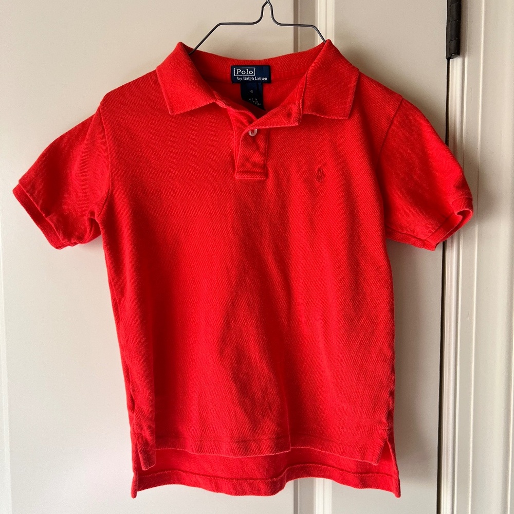 Boys Shirt Bundle of 3 - all size 6 - Picture 2 of 10